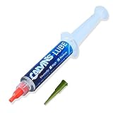 5ml Calvins Lube Silicone Oil Medium Viscosity in Syringe for Twisty Puzzle Cube