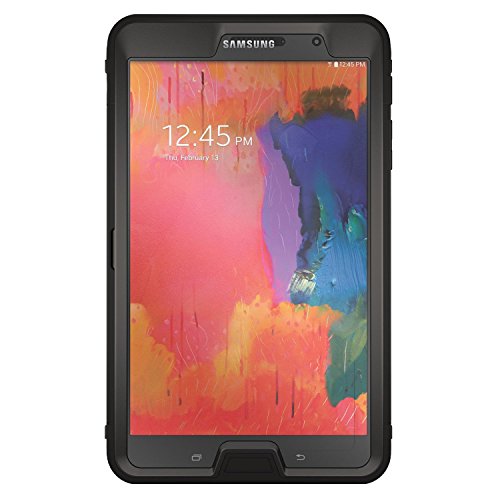 OtterBox Defender Series for Samsung Galaxy Tabpro (8.4), Black (77-40498)