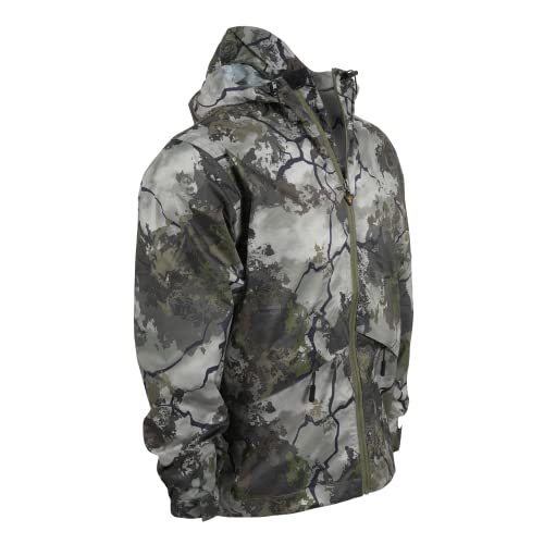 Image of King's Camo KCM1571 Men's Hunter Series Climatex II Rain Jacket