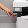 Brother MFC-L5710DW Business Monochrome Laser All-in-One Printer with Wireless Networking and Duplex Print, Scan, and Copy, Works with Alexa
