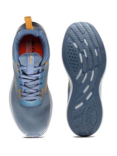 Image of Action | Athleo | RUNNER-119 | Durable | Comfortable | Lightweight | Breathable | Sports | Running Shoes | for Men