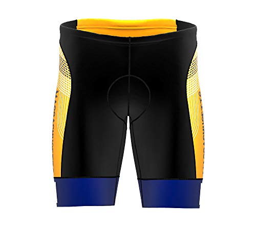 Shorts ciclistas Pro Massachusetts para hombre miniatura 3