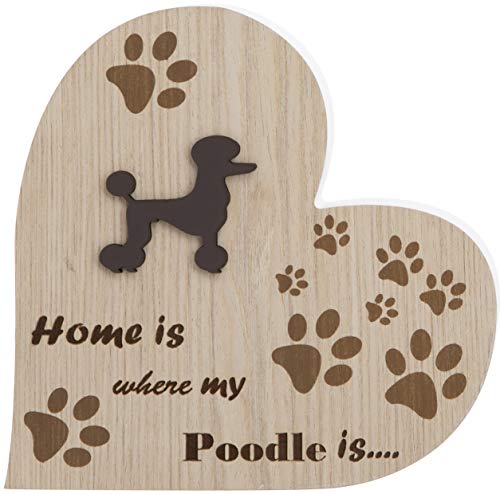 Maturi Free Standing Home Where My Dog Is Heart