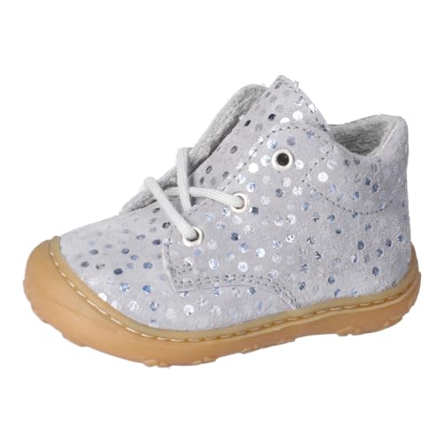RICOSTA Conny Girls Boys Kids Learn to Walk Boots Medium Loose