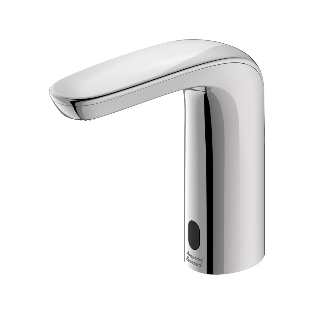 American Standard 7766115.002 NextGen Selectronic - Grifo sin contacto, funciona con pilas, 1.5 GPM, cromo pulido