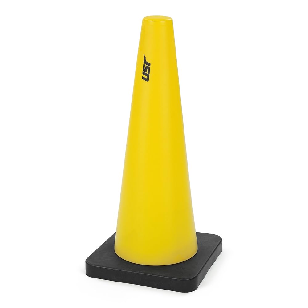 USR AH45AS 45 Cm Ağırlıklı Antrenman Huni Seti Sarı