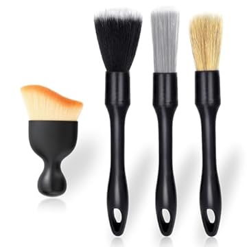 car brushes for cleaning