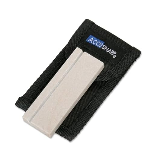 AccuSharp 3-Inch Pocket Stone Sharpener