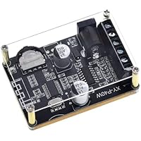 DollaTek Placa amplificadora Bluetooth 5.0 20W 30W 40W Módulo
