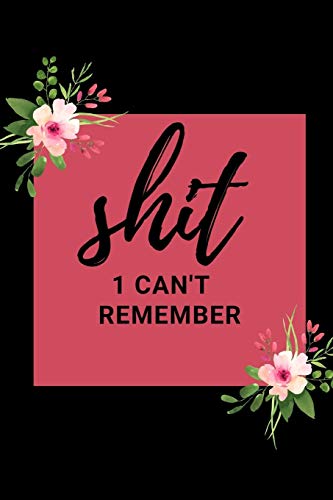 Shit I Can't Remember: Internet Address Book