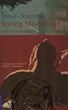 Spring Miscellany: And London Essays (English Edition)