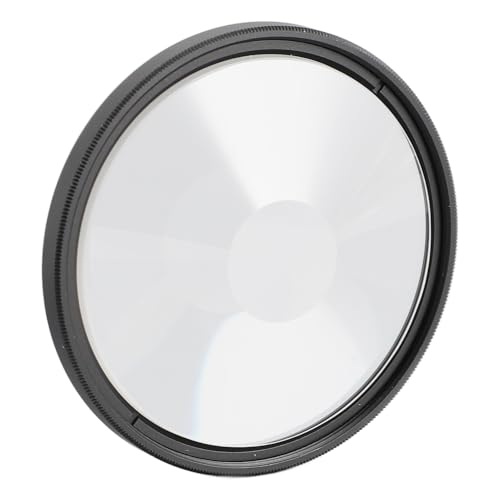 Filtro de Lente Prisma de 55 Mm, Distorsión de Vórtice, Efecto de Desenfoque de Ensueño, Fotografía, Videografía, Retrato