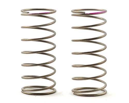 Yokomo Racing Performer Ultra Front Buggy Springs (Pink) (2) (Soft)