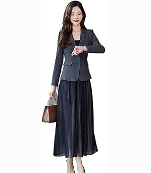 WPC WAYPASTCOOL スーツ セットアップ ジャケット&スカート M 楽天市場】スーツ セットアップ 全2色 ジャケット スカート 2点