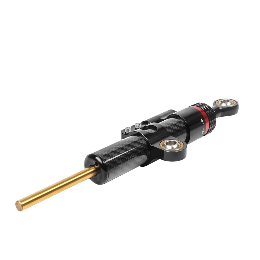 Amortiguador Dirección Accesorios De Motocicleta Universal Ajustable Estabilizador De Dirección Soporte Amortiguador Soporte De Conversión Buffer