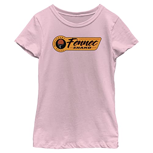 T-shirt Star Wars rose fille XS pour éviter les vêtements ternes en été