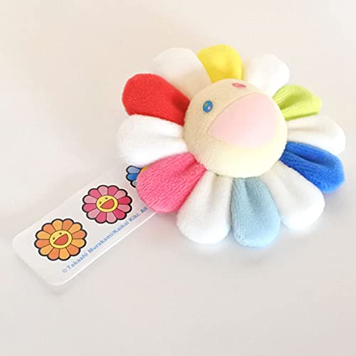 Takashi Murakami カイカイ キキ 村上隆 フラワーバッジ Amazon | 村上隆 むらかみ たかし 村上隆 カイカイキキ お花