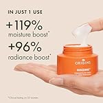 Origins GinZing Energizing Gel Cream | Face Moisturizer for Radiance and Glow | With Vitamin C, Niacinamide, Ginseng, and Caffeine - Image 3