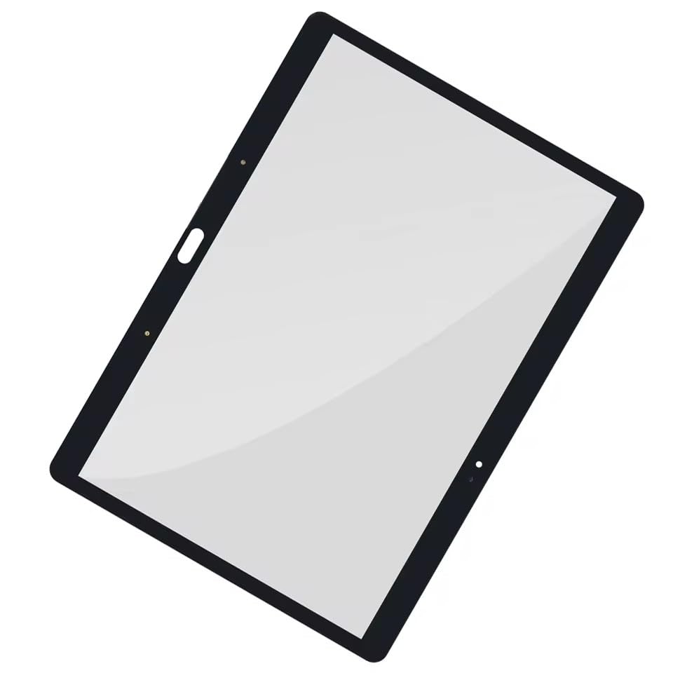 do Samsung Galaxy Tab S T800 T805 SM-T800 SM-T805 T807 Ekran dotykowy Digitizer Montaż tabletu Przednia szyba Panel czujnika (biały)