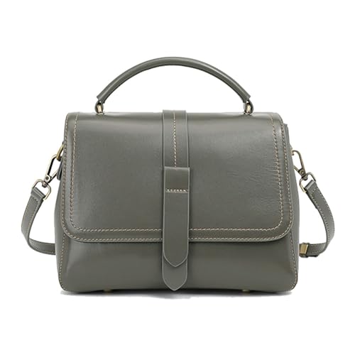 Sac à main en cuir tanné pour femme élégant et intemporel