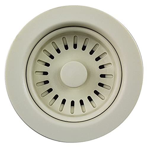 Transolid 2410-19 3.5-in Plastic Strainer in Biscuit by Transolid - Used condition - Image 3
