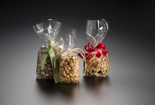 Busta Royal Bag Laccata Mm. 80+25+25X240 X100Pz