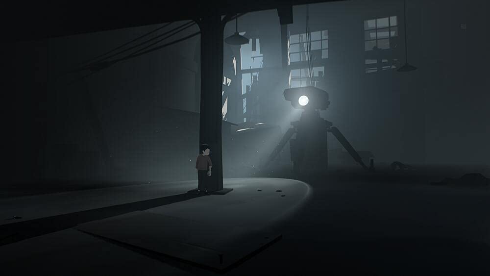 JEU Consola 505 Juegos Interior - Limbo Doble PS4