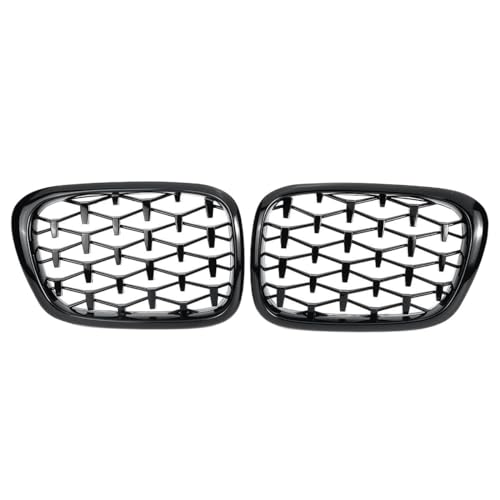 Calandre de capot voiture E39 grille capot avant calandre Série 5 525i 528i 530i M5