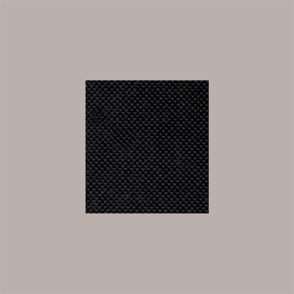 Lucgel Bavoir noir en tissu TNT jetable 37 x 57 cm – 200 pièces –