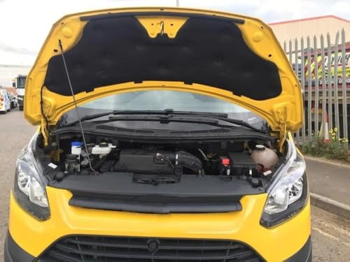 Ressort à gaz capot Ford Transit Custom 2012-2020 tige piston vérin de levage modifier - 2