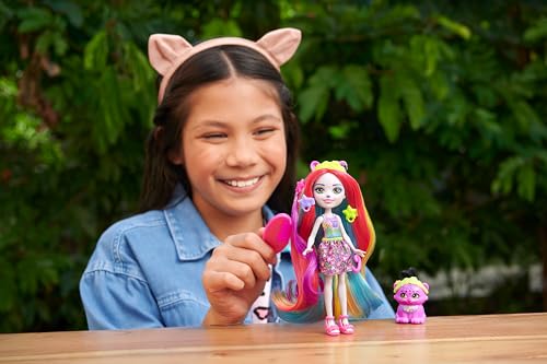 Muñeca Persida Panther Sunshine Beach con Accesorios miniatura 5