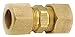 Union, Low Lead Brass, Comp, 3/8In
