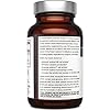 Quality of Life Premium Kinoko Platinum AHCC Herbal Supplement, 750mg of AHCC per Capsule, for Immune Support, Liver Function, Maintains Natural Killer Cell Activity, 1 Pack, 60 Veggie Capsules