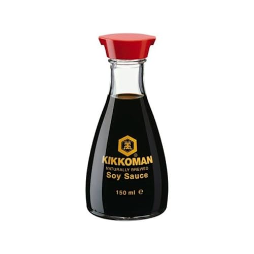 Price comparison product image Kikkoman / Soy Sauce / 6 X 150Ml