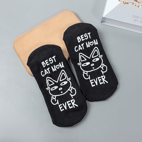 Image of ZXGXLAW Birthday Gifts for Cat Dog Dad Cat Dog Mom,Funny Socks for Men Women Christmas Ideas,Crazy Gifts for Animal Lovers