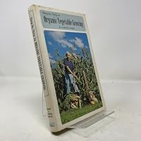 Step by Step to Organic Vegetable Growing 0878570012 Book Cover