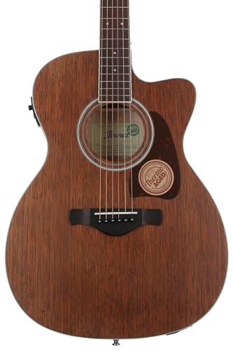 Ibanez AC340CE-OPN Westerngitarre Akustik-E-Gitarre