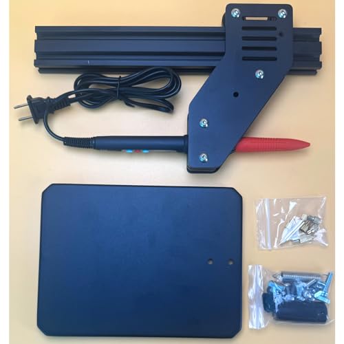 Image of Vertical Heat Set Insert Tools Kit 200mm Working Height for 3D Printing