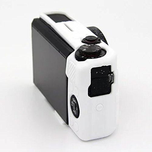 Funda Protectora de Silicona para Canon G7X Mark II - Fernando Cortés