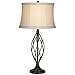 Franklin Iron Works Liam Modern Industrial Table Lamp 29 1/2