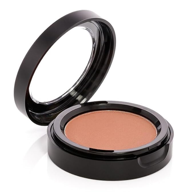 Jolie Brush on Brow, Pressed Brow Defining Powder Compact, Shapes & Contours - Auburn