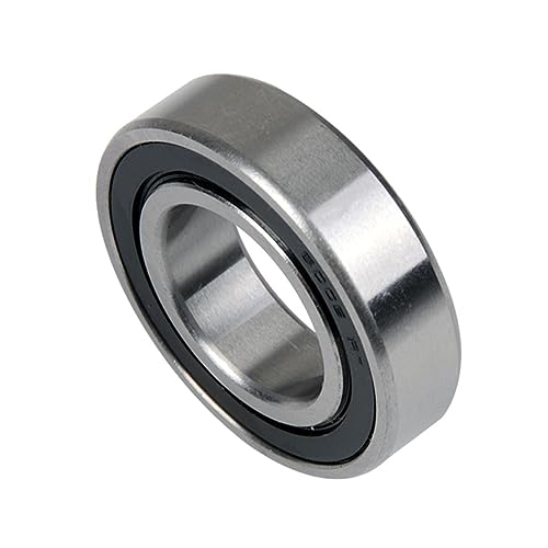 Roulement à billes 6005-2RS 25x47x12 mm étanche pour outillage lot de 10