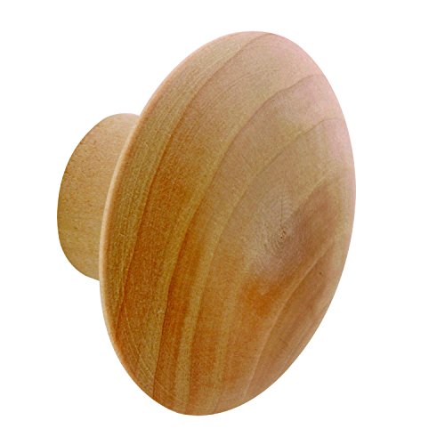 Prime-Line Hardwood Bi-Fold Pull Knob