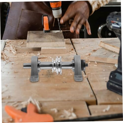 Accessoire de mandrin de tour compact pour découpe précise du bois