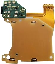 Game Card Reader Slot w/Headphone Audio Jack Replacement for Nintendo Switch LITE HDH-001 Game Cartridge Socket Board