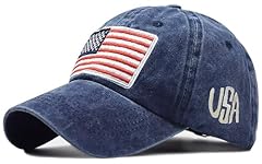 American Flag Navy Blue