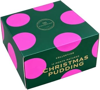M&S Christmas Pudding, 12 Month Matured Christmas Pudding 907g