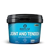 Bodylab24 Joint and Tendon 120 Tabletten, mit Glucosamin, MSM und Vitamin C, ideal für hart und intensiv trainierende Sportler