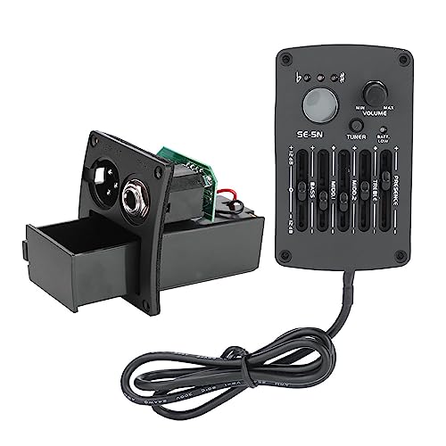 Best Preamps For Acoustic Guitar Expert Review The Modern Record