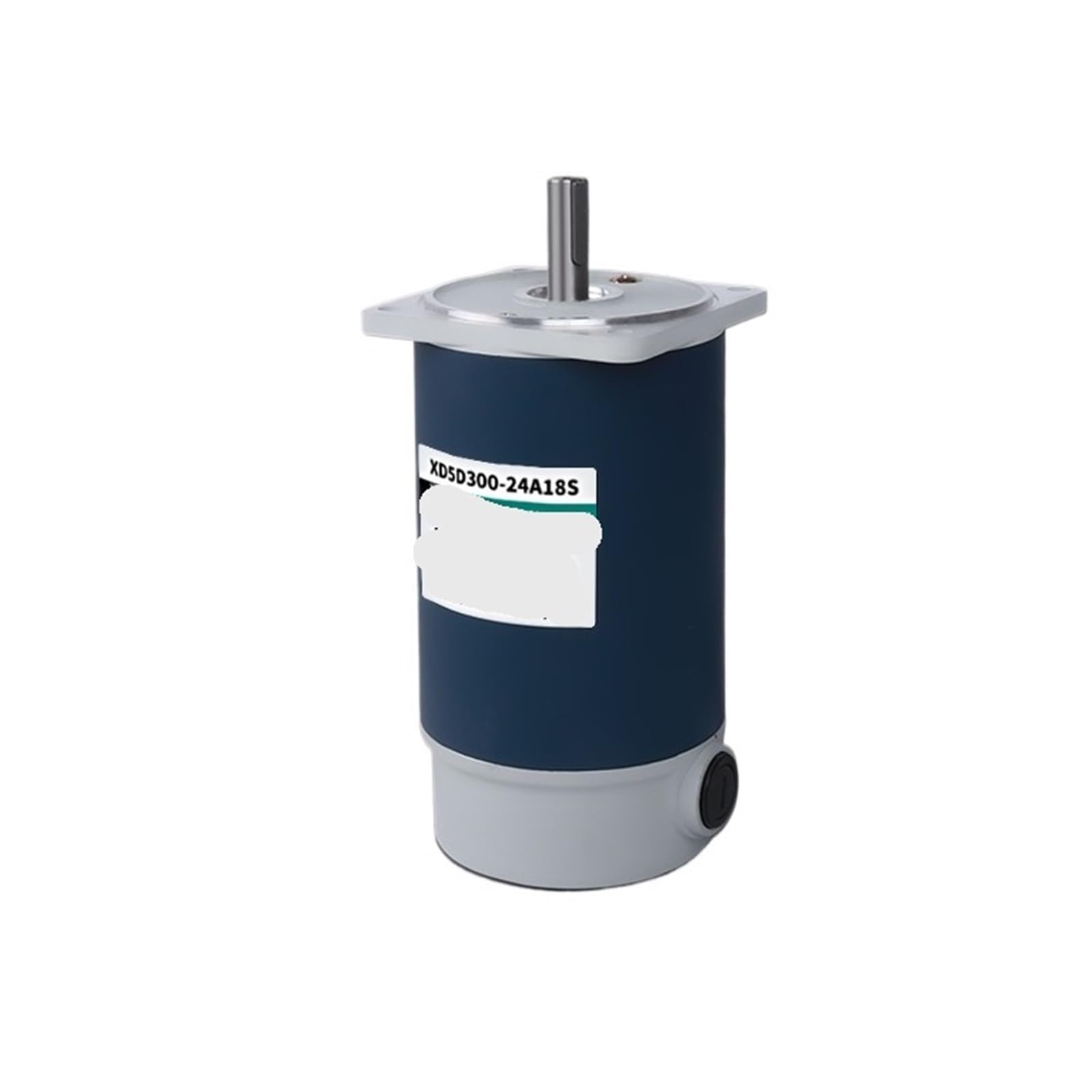 GNQUKEBWH 300W DC motor 12V24V high speed regulating 1800 rpm forward and reverse torque(12V)